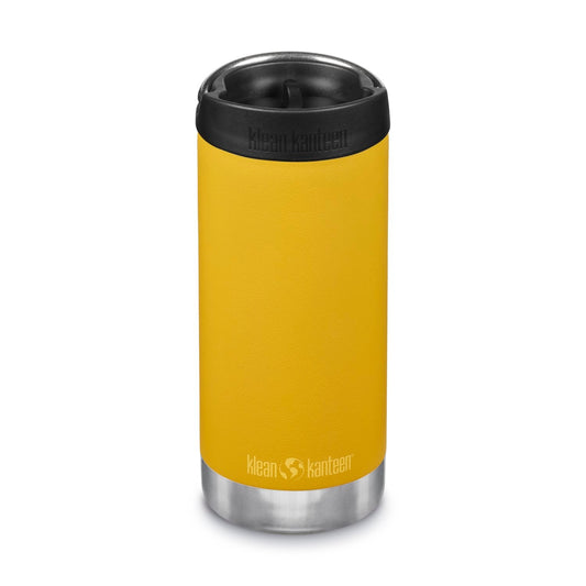 12-ounce insulated water bottle (with coffee lid)