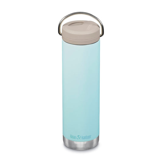 Insulated cap 20oz Water Bottle (with Twist Cap)