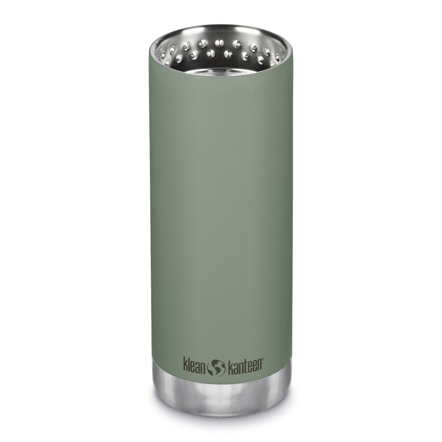 Insulated 16oz Water Bottle (with Twist Cap)
