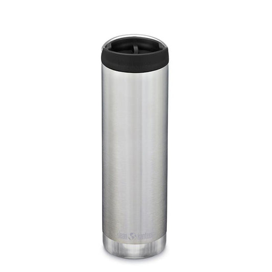 Insulated 20oz Water Bottle (with Cafe Cap)