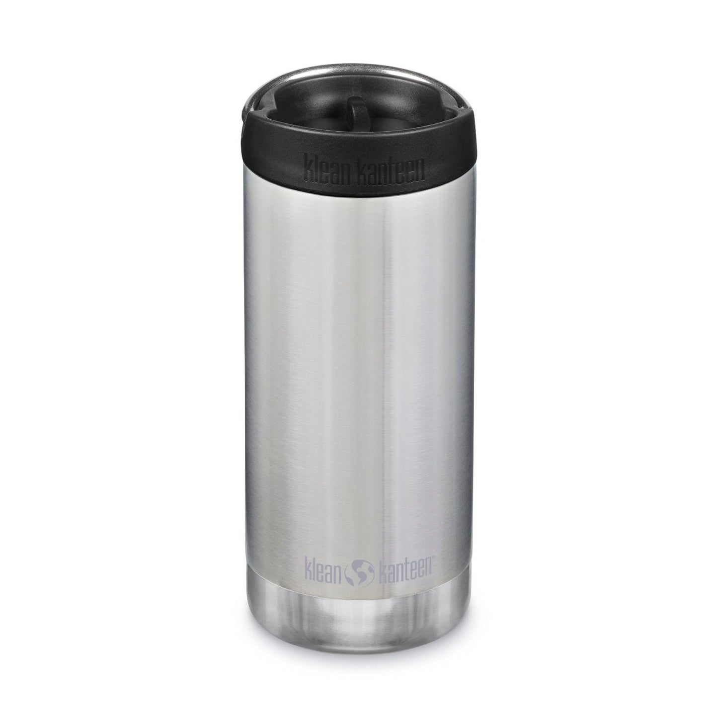 12-ounce insulated water bottle (with coffee lid)