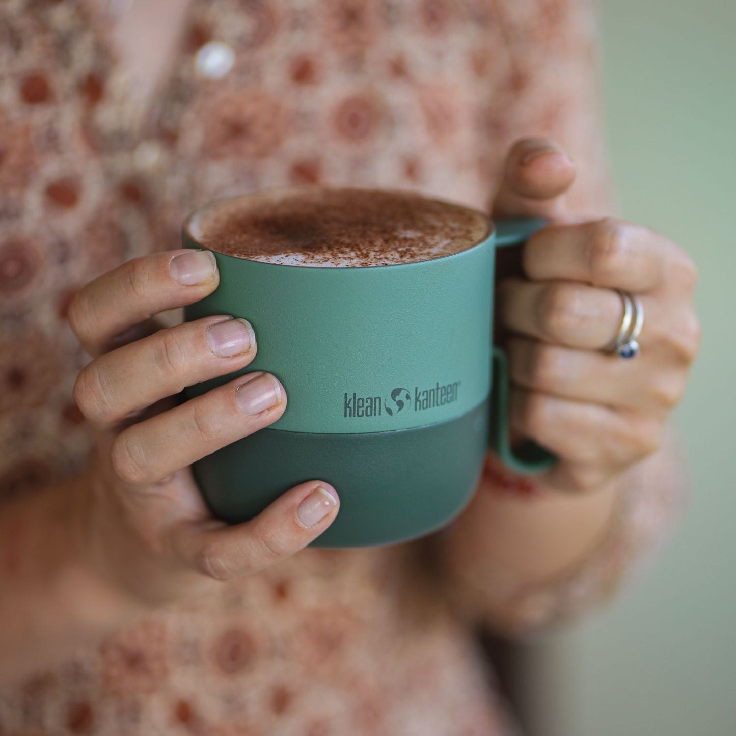 14oz Mug (with Flip Lid)