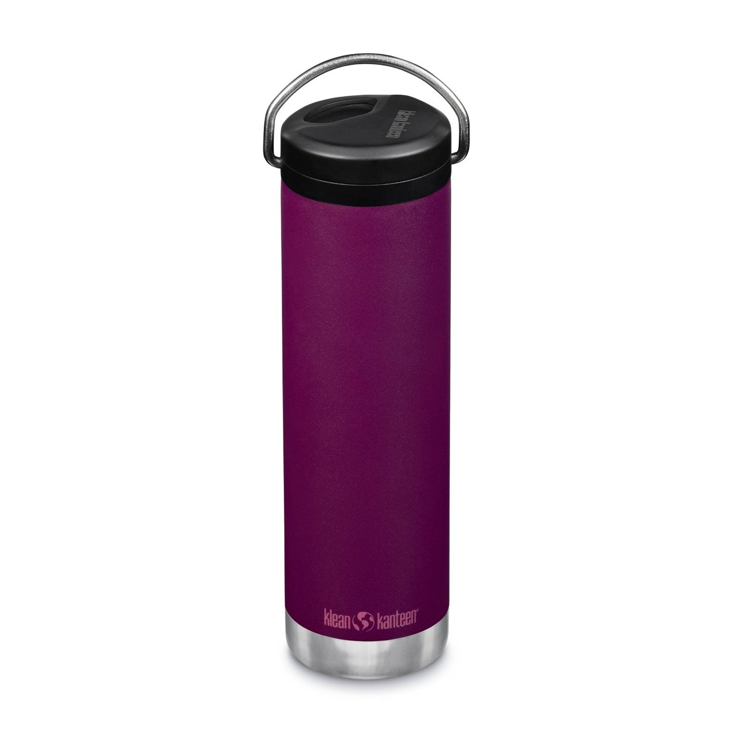 Insulated cap 20oz Water Bottle (with Twist Cap)