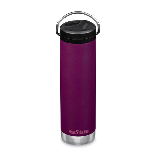 Insulated cap 20oz Water Bottle (with Twist Cap)