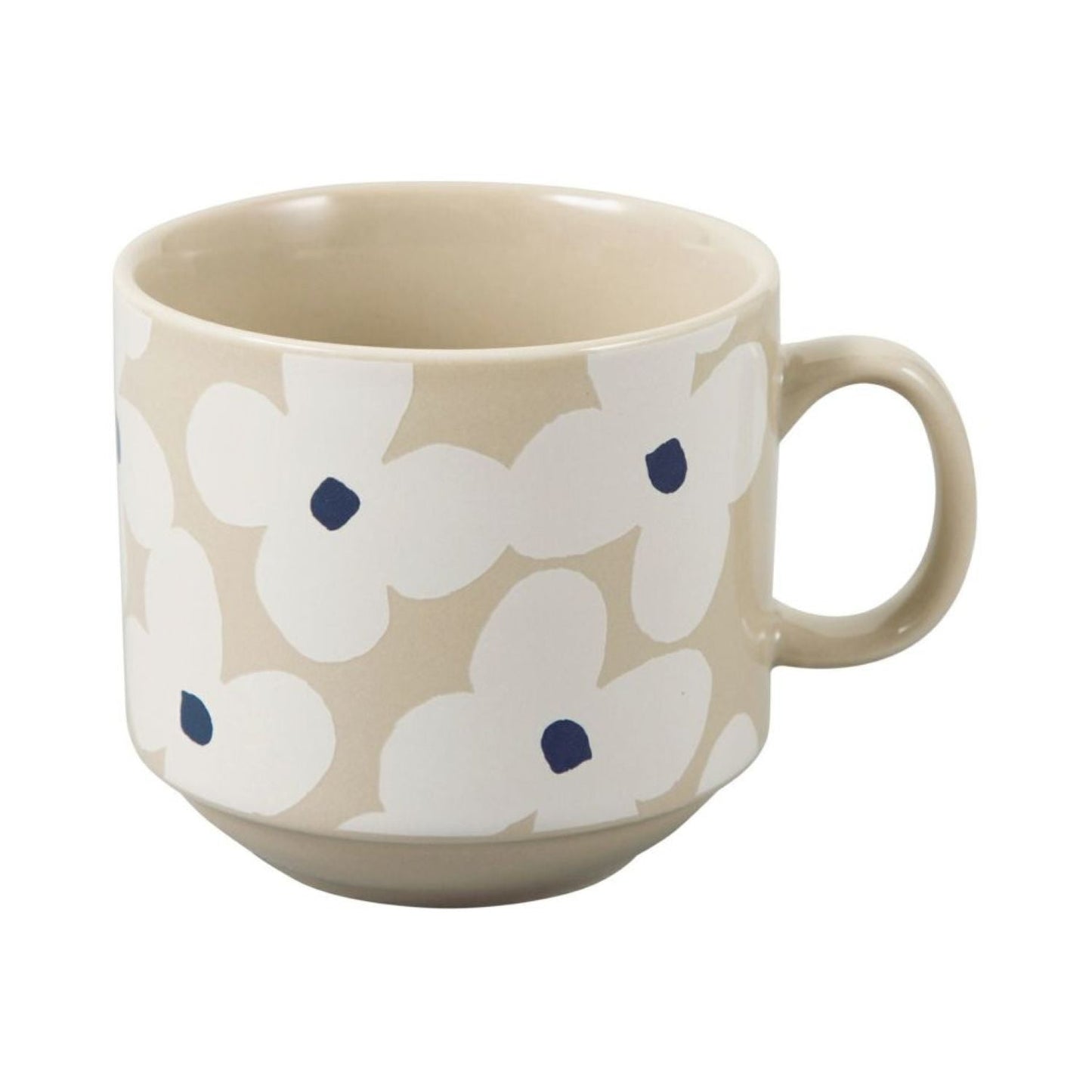 Ceramic Stacking Mug 300ml (SA)
