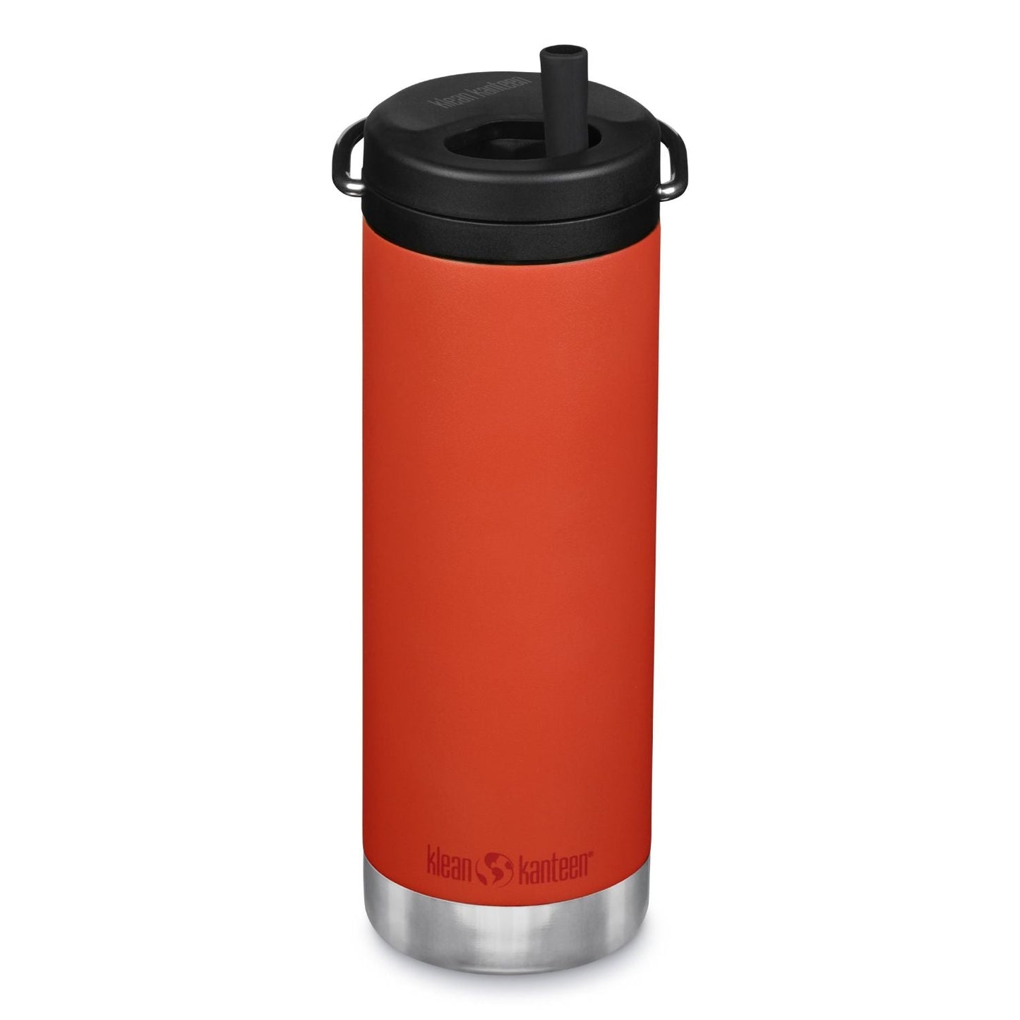 Insulated 16oz Water Bottle (with Twist Cap)
