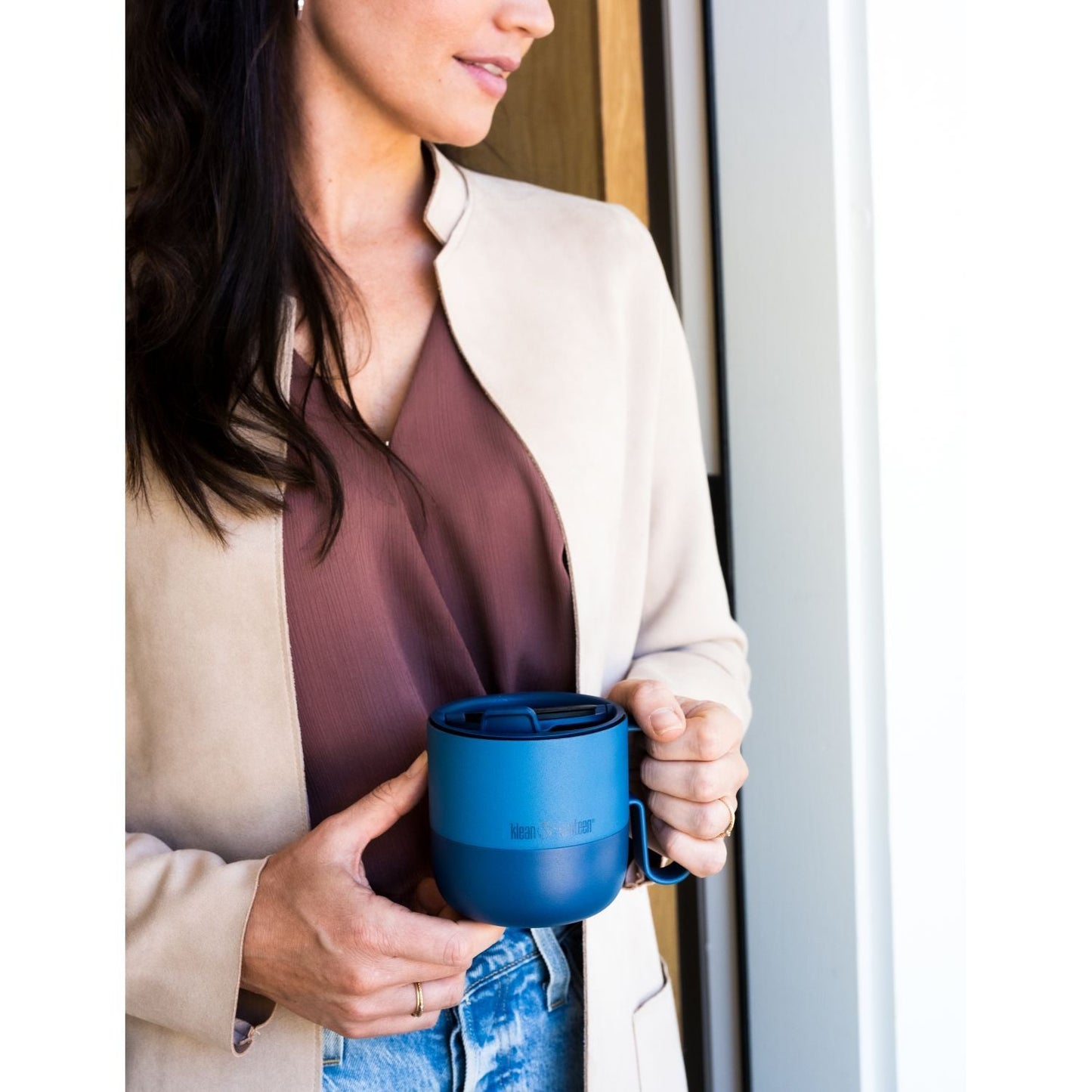 14oz Mug (with Flip Lid)