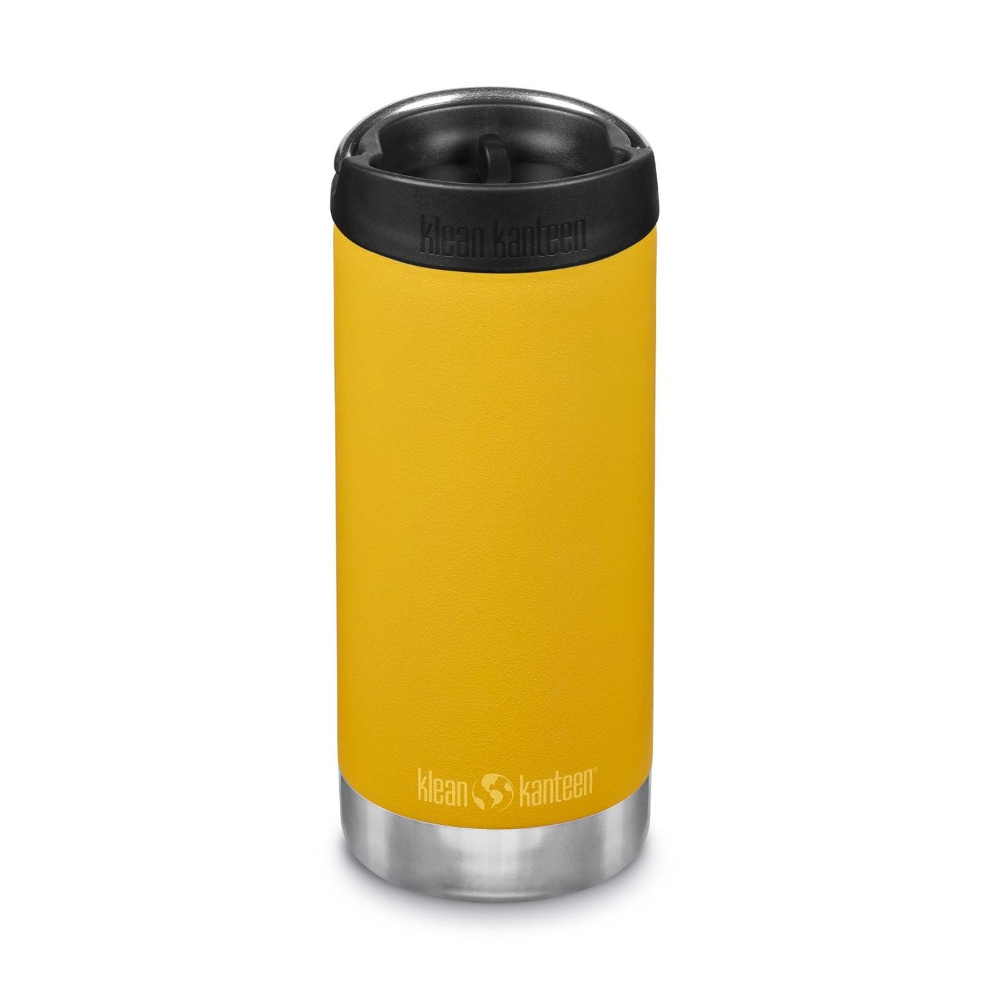 12-ounce insulated water bottle (with coffee lid)