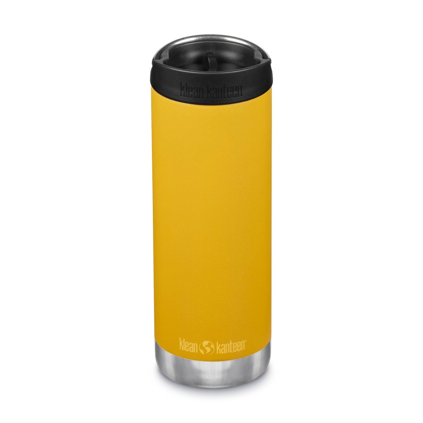 Insulated 16oz Water Bottle (with Cafe Cap)