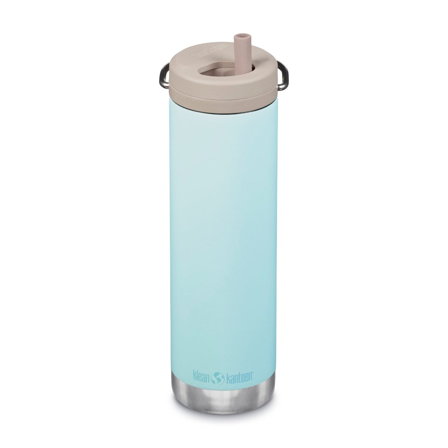 Insulated cap 20oz Water Bottle (with Twist Cap)