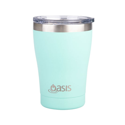Stainless Steel Insulated Cup With Lid 350ML