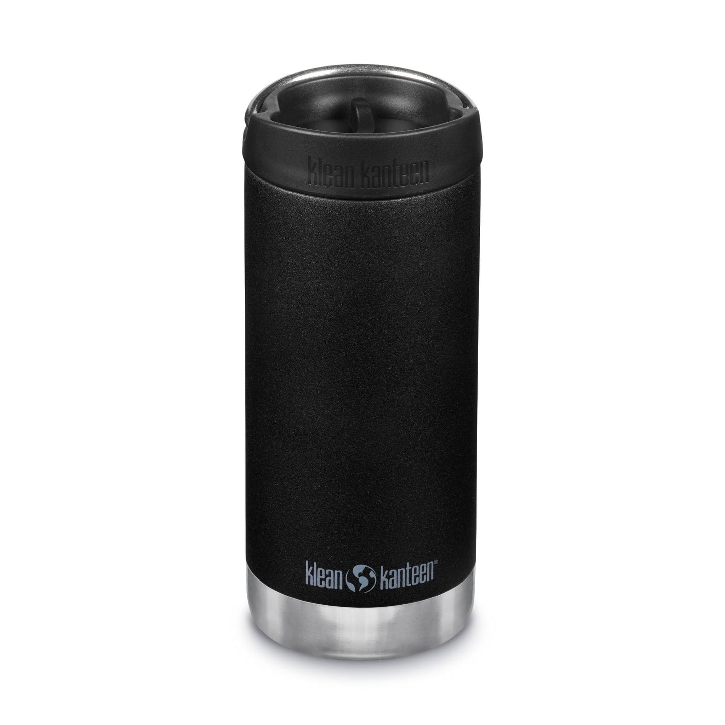 12-ounce insulated water bottle (with coffee lid)