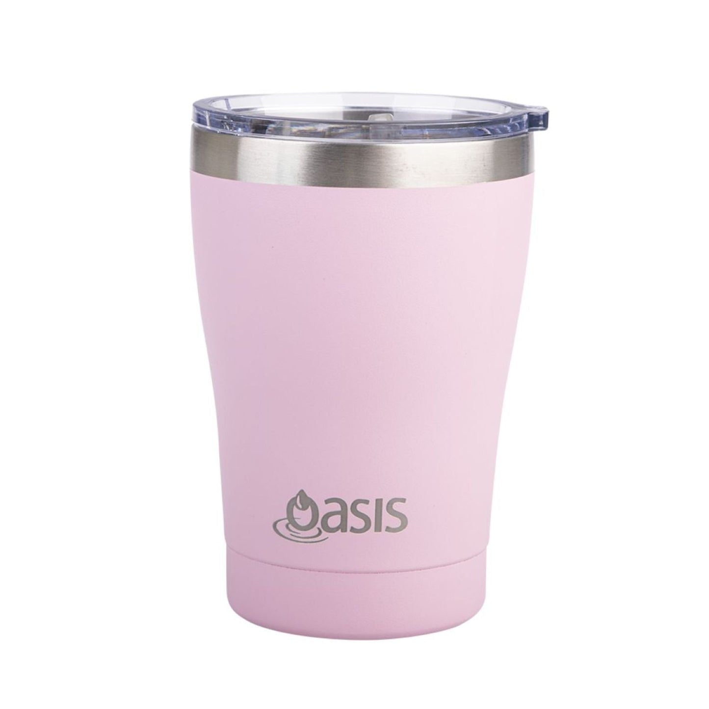 Stainless Steel Insulated Cup With Lid 350ML