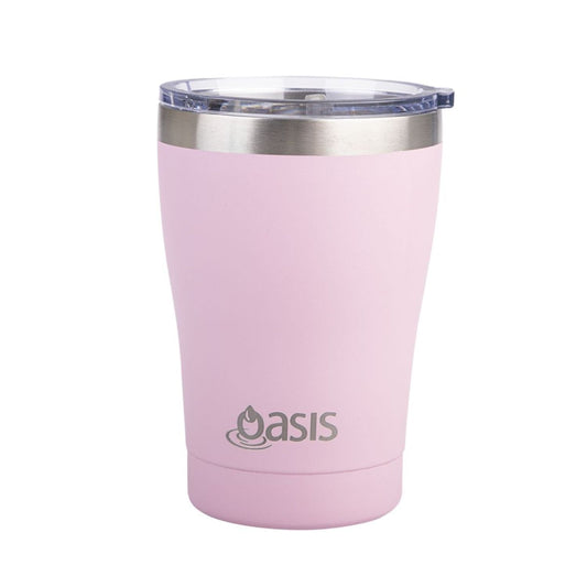 Stainless Steel Insulated Cup With Lid 350ML