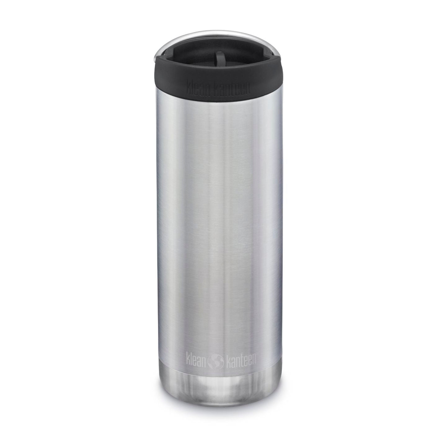 Insulated 16oz Water Bottle (with Cafe Cap)