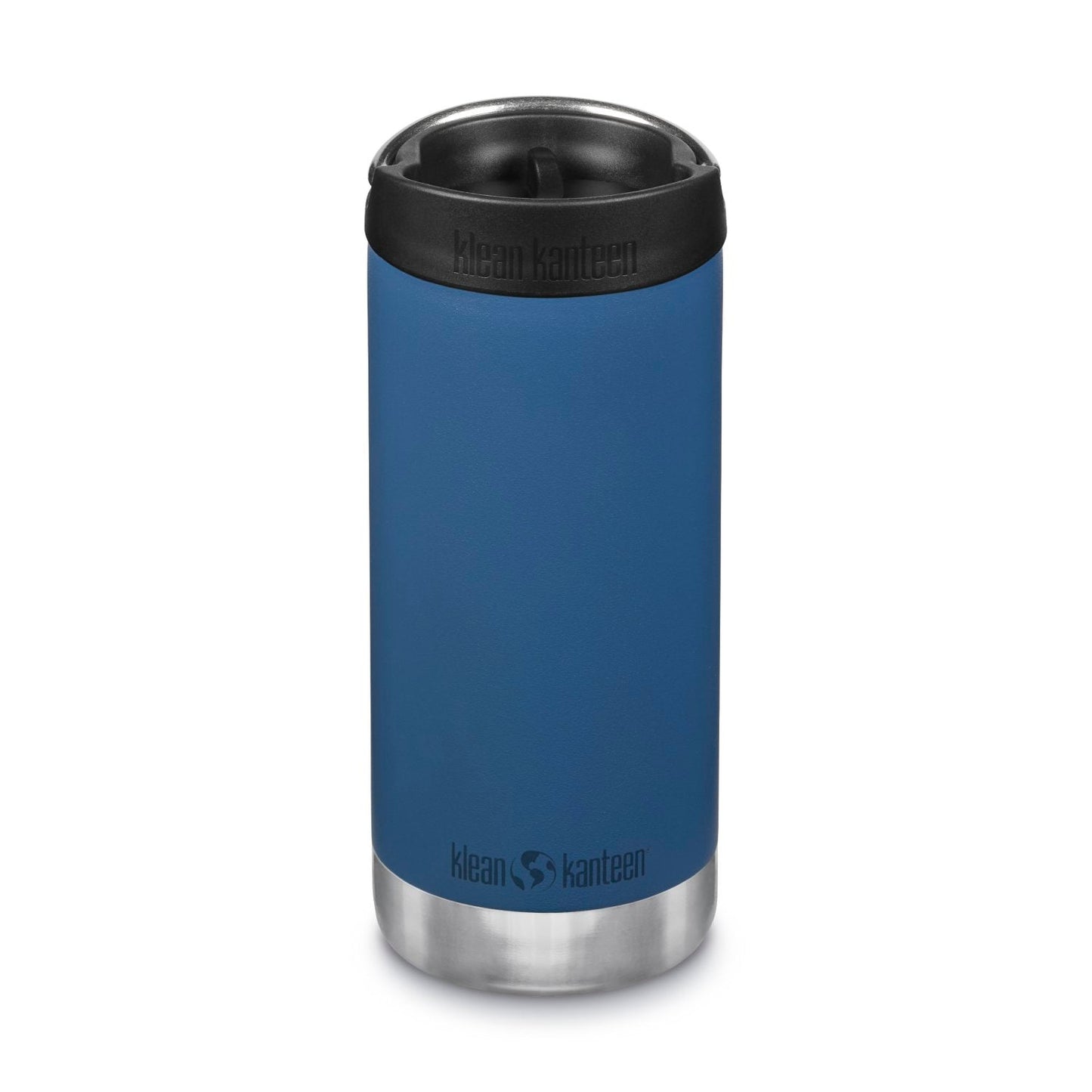 12-ounce insulated water bottle (with coffee lid)
