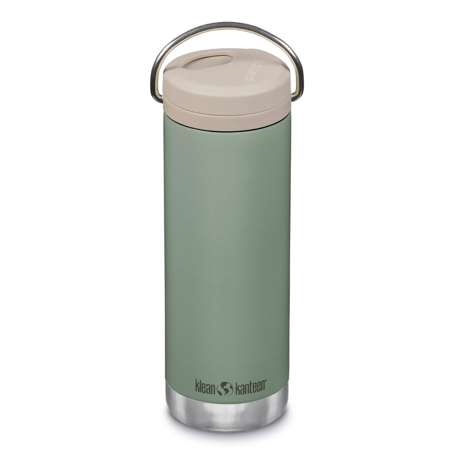 Insulated 16oz Water Bottle (with Twist Cap)