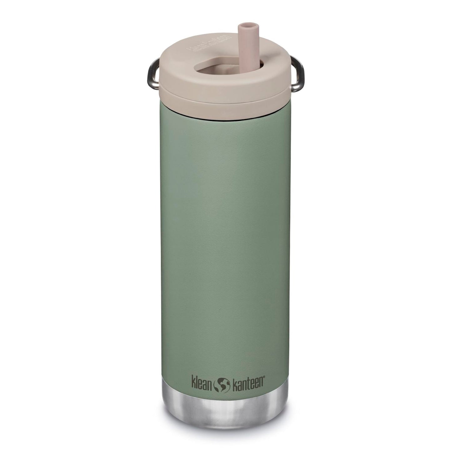 Insulated 16oz Water Bottle (with Twist Cap)