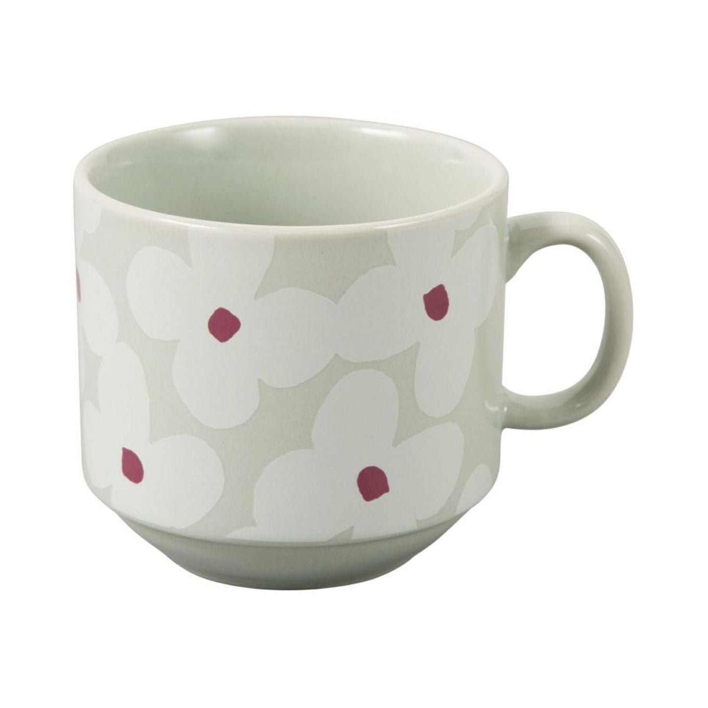 Ceramic Stacking Mug 300ml (SA)