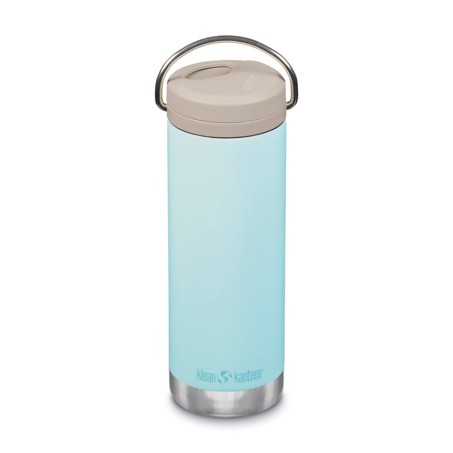 Insulated 16oz Water Bottle (with Twist Cap)