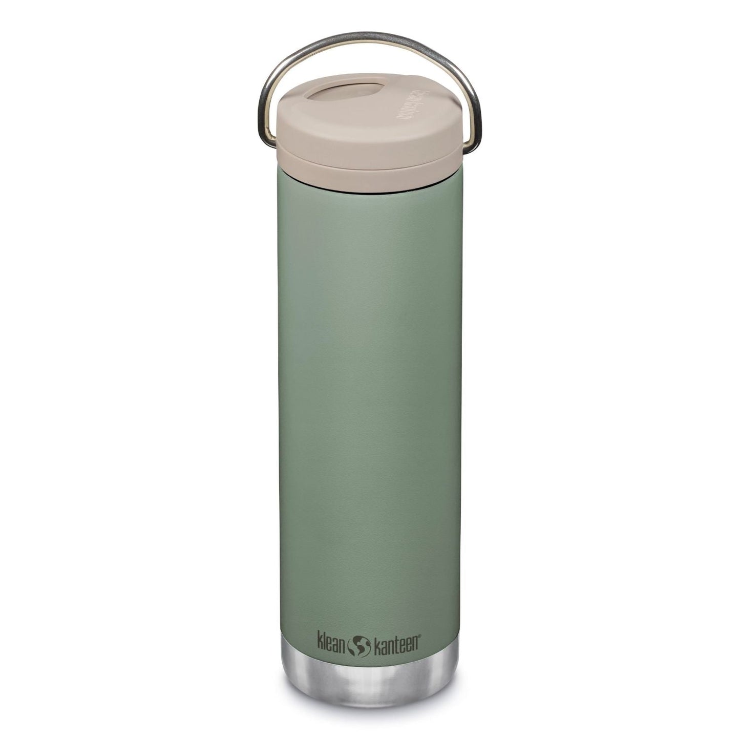Insulated 20oz Water Bottle V2 (with Twist Cap)