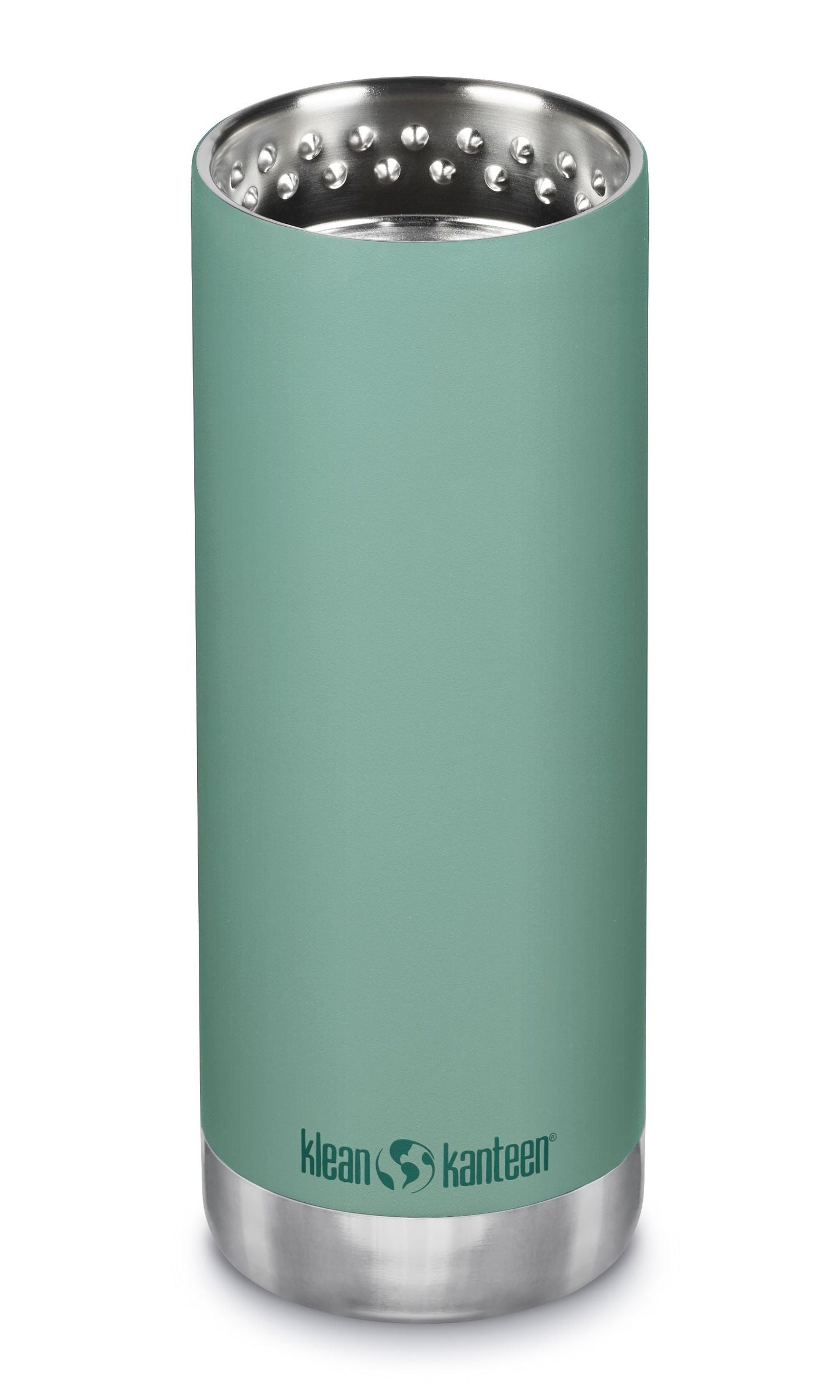 Insulated 16oz Water Bottle (with Cafe Cap)
