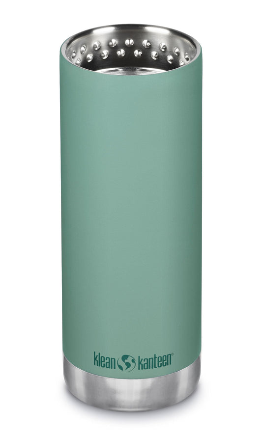 Insulated 16oz Water Bottle (with Cafe Cap)