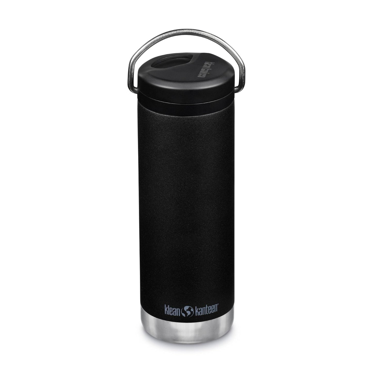 Insulated 16oz Water Bottle (with Twist Cap)