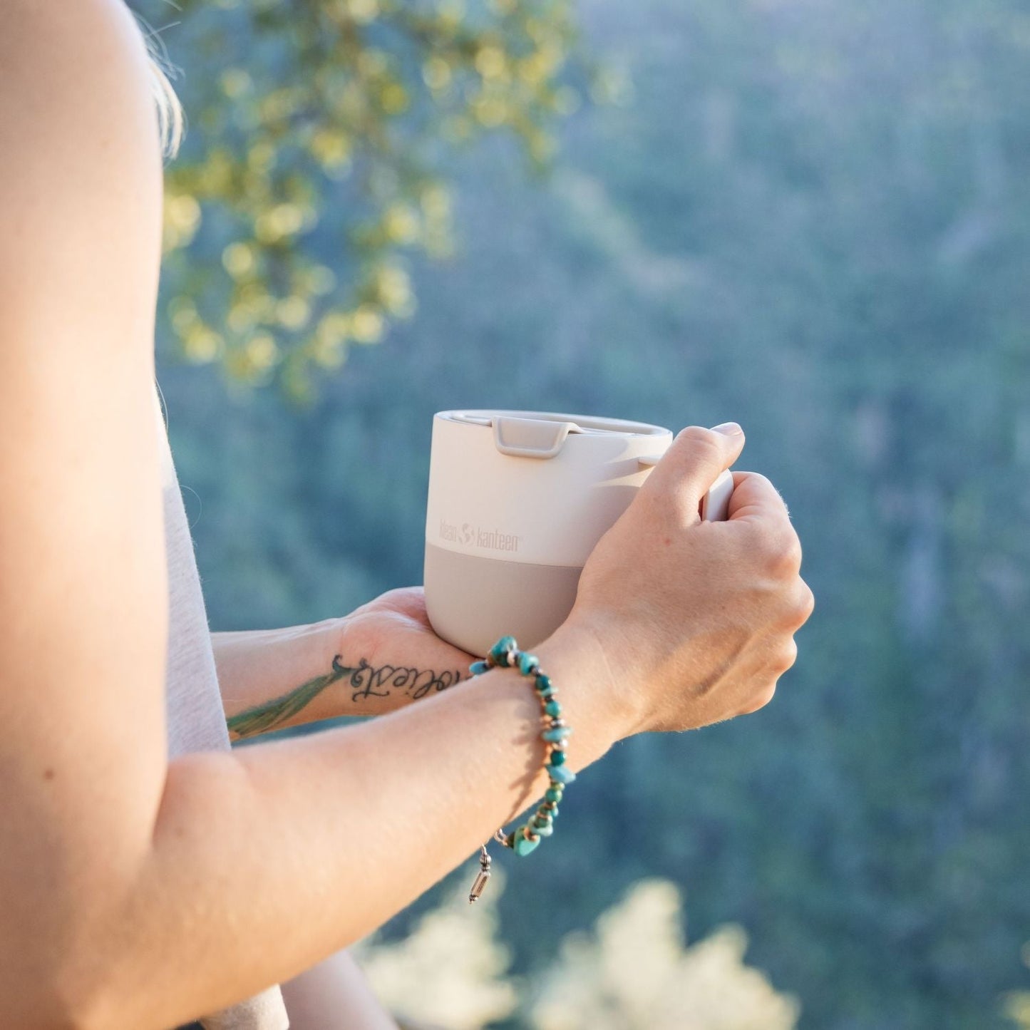 14oz Mug (with Flip Lid)