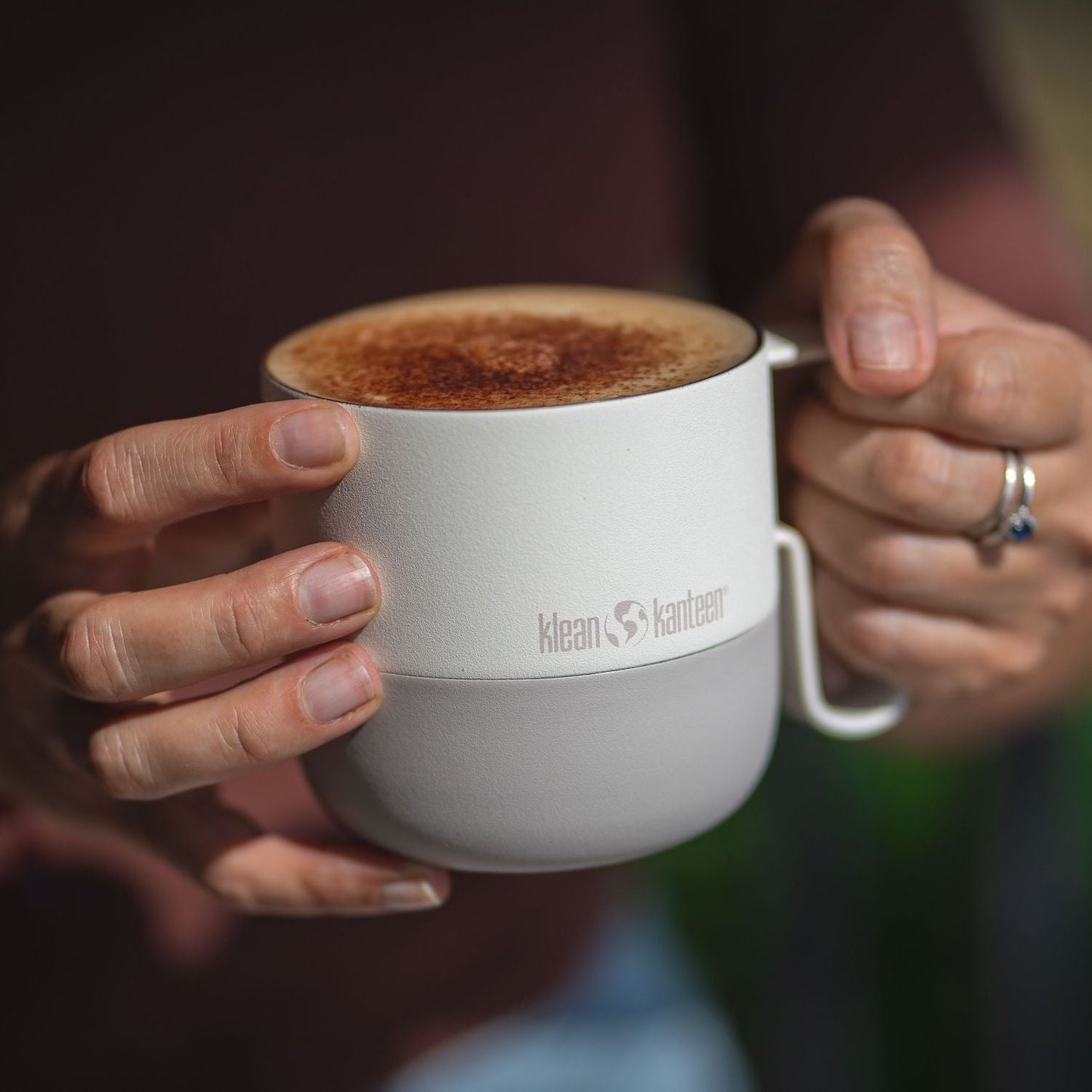 14oz Mug (with Flip Lid)