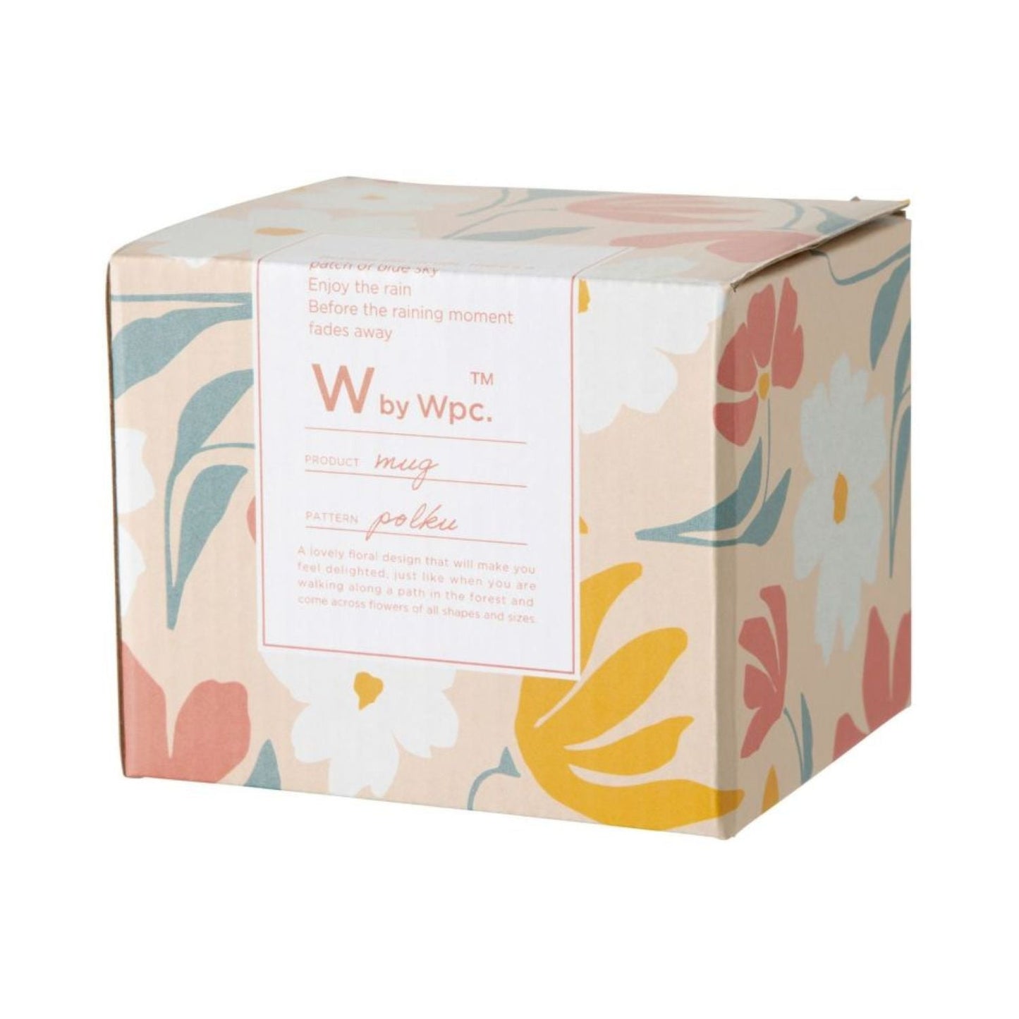 Ceramic Stacking Mug 300ml (SA)