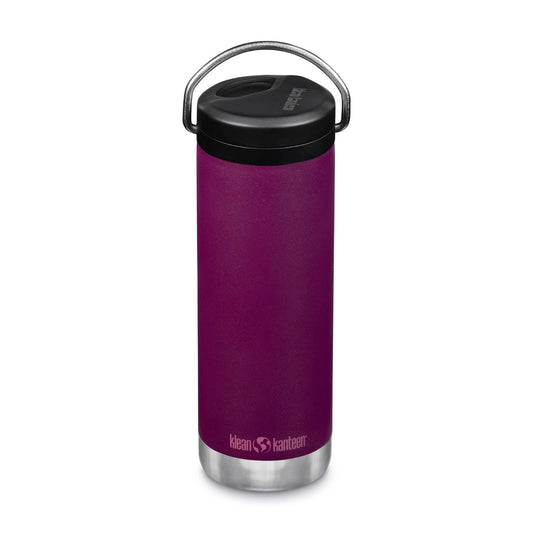 Insulated 16oz Water Bottle (with Twist Cap)