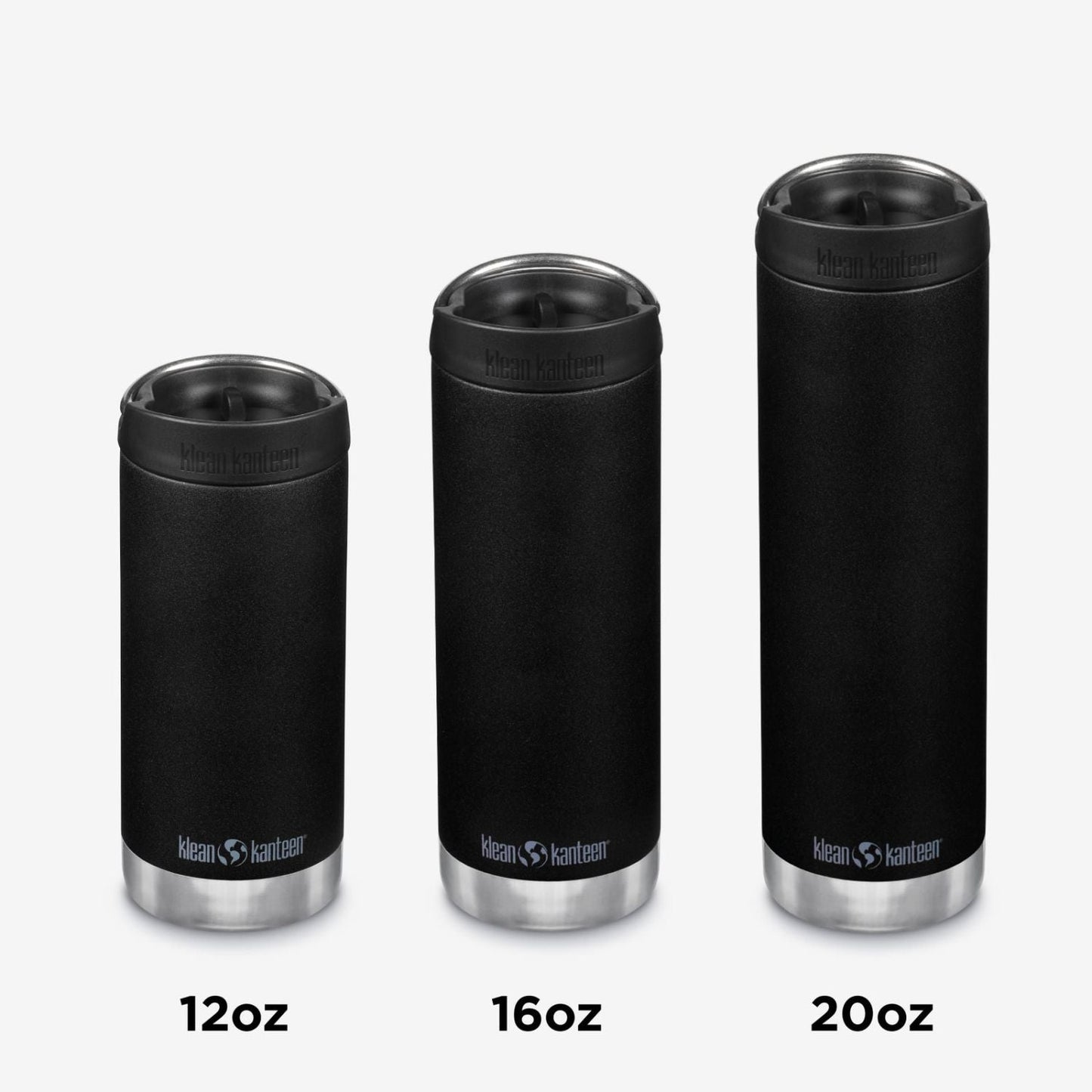 Insulated 20oz Water Bottle V2 (with Twist Cap)