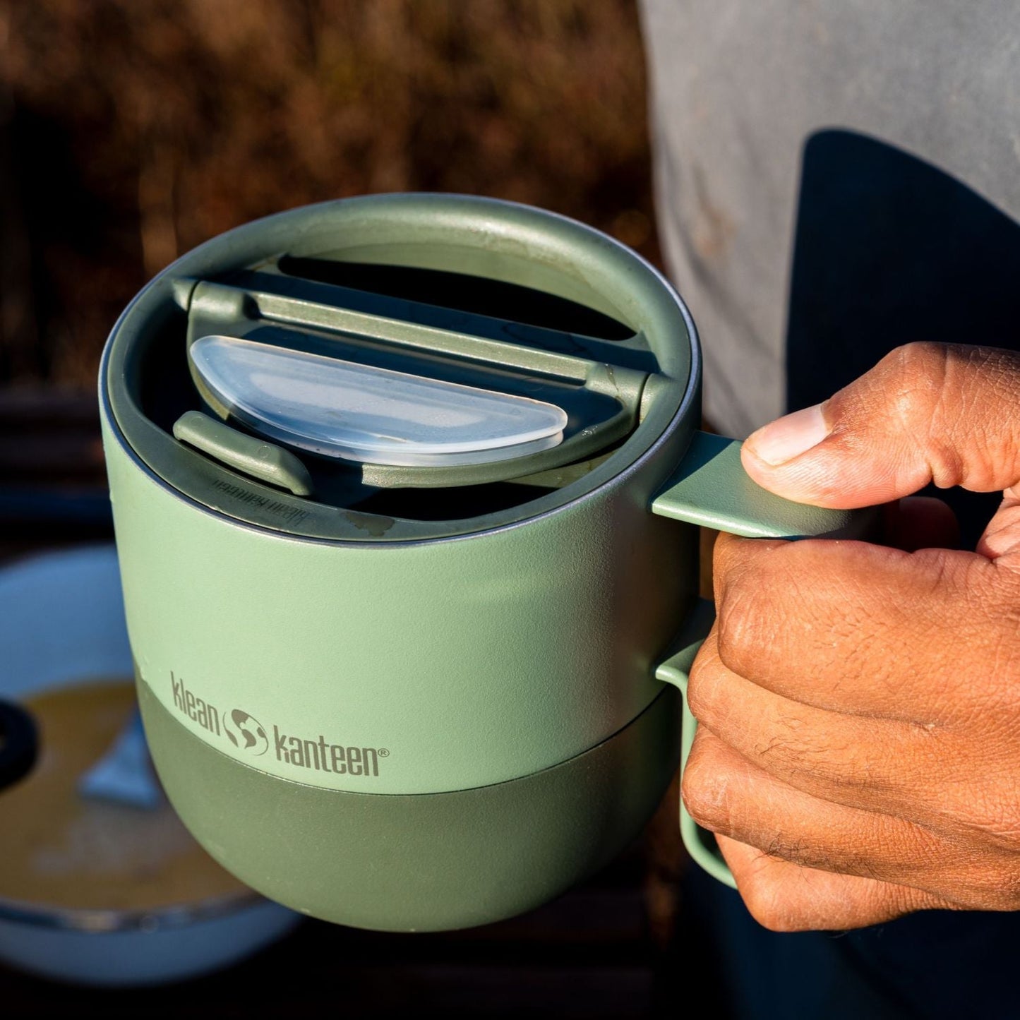 14oz Mug (with Flip Lid)