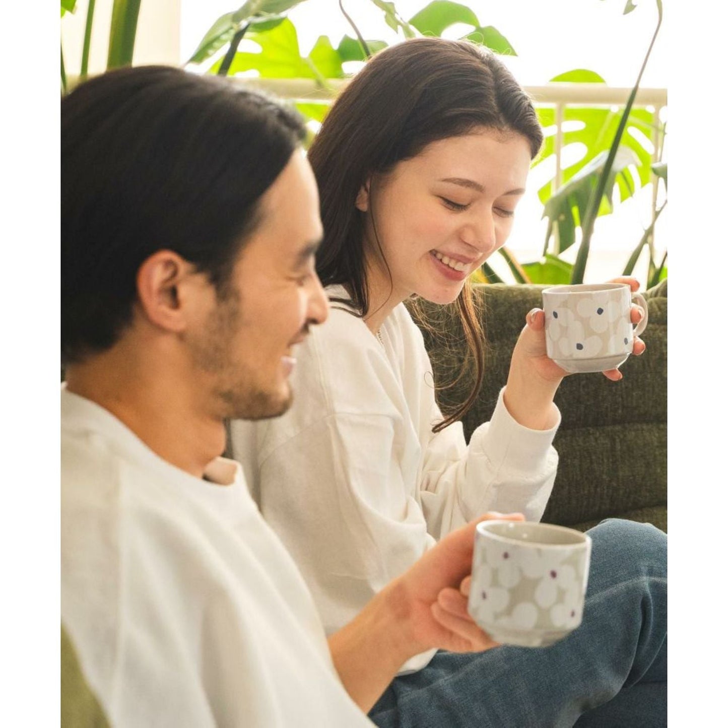 Ceramic Stacking Mug 300ml (SA)