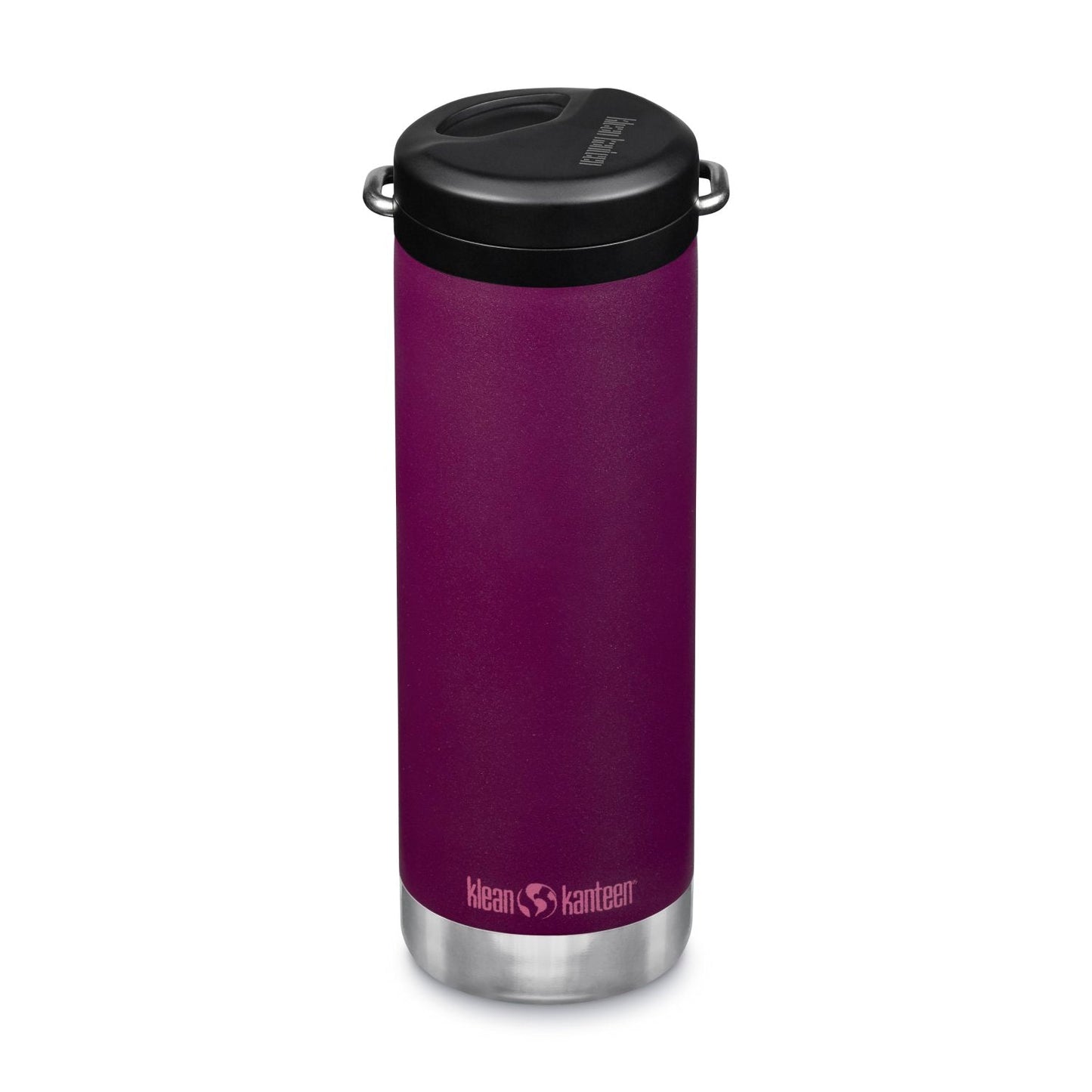 Insulated 16oz Water Bottle (with Twist Cap)