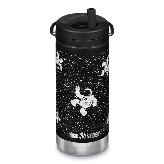 Insulated 12oz Water Bottle (with Twist Lid)