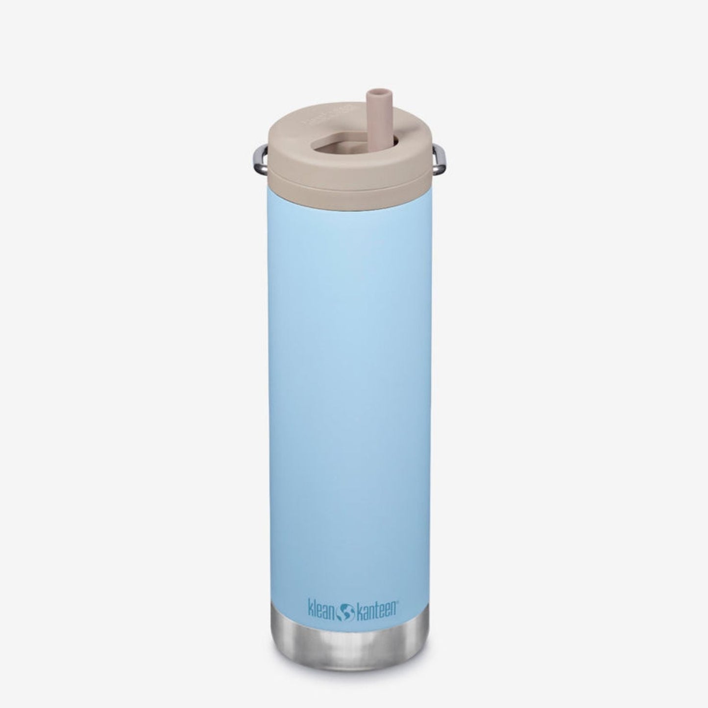 Insulated cap 20oz Water Bottle (with Twist Cap)